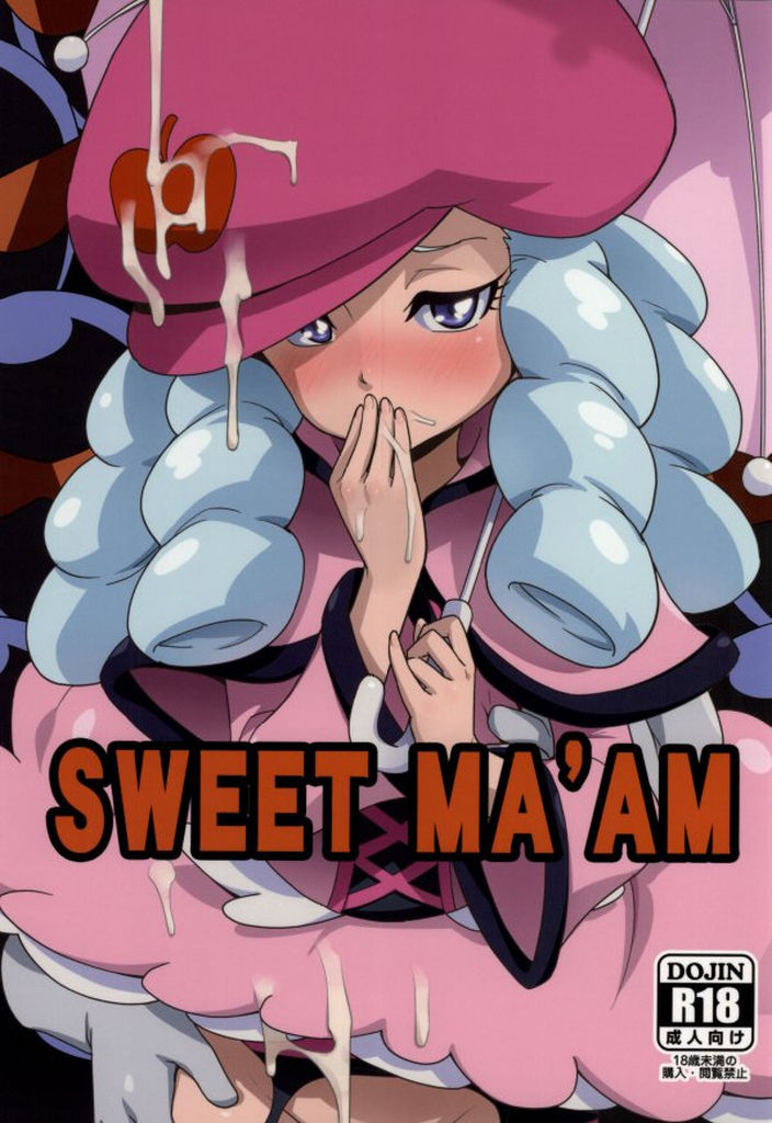 SWEET MA'AM page 1 full