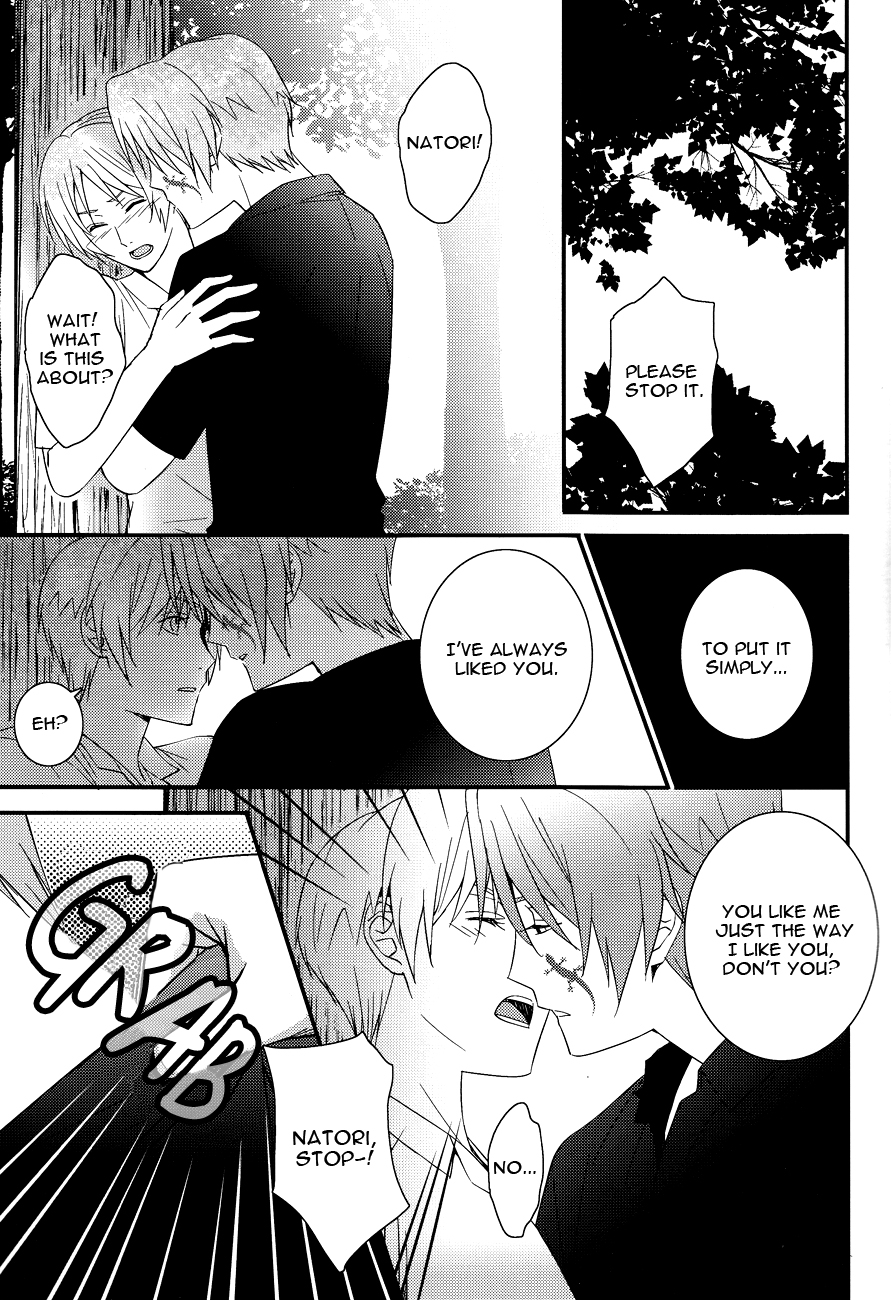 Watashi no Dato Itteiru | I Told You, You're Mine page 4 full