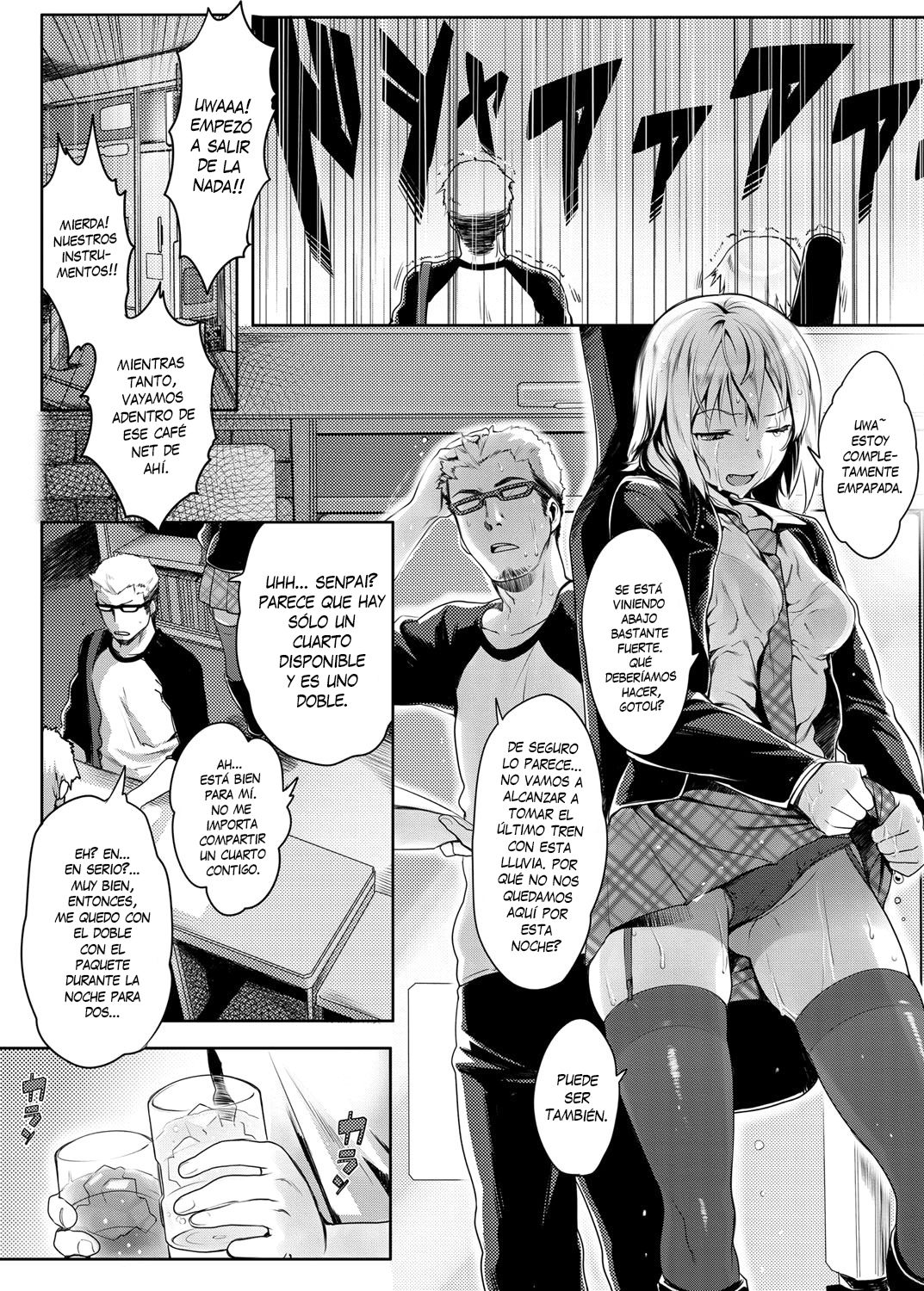 Love Beat | Latido de Amor page 2 full