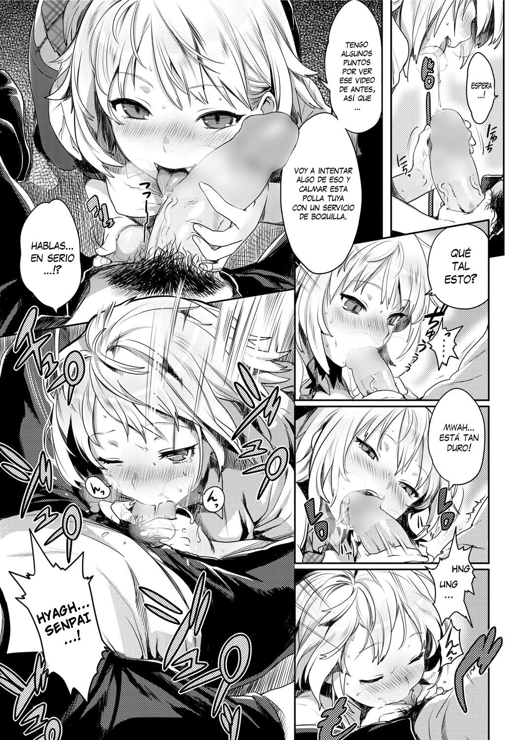 Love Beat | Latido de Amor page 5 full