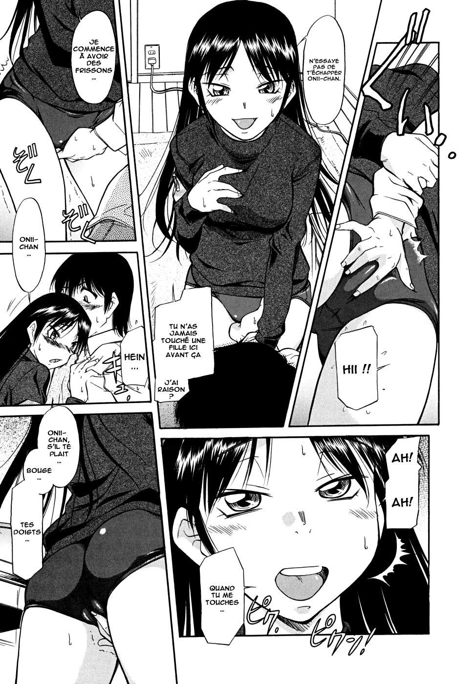 Inner Equal Bloomers Ch. 1-3 page 9 full