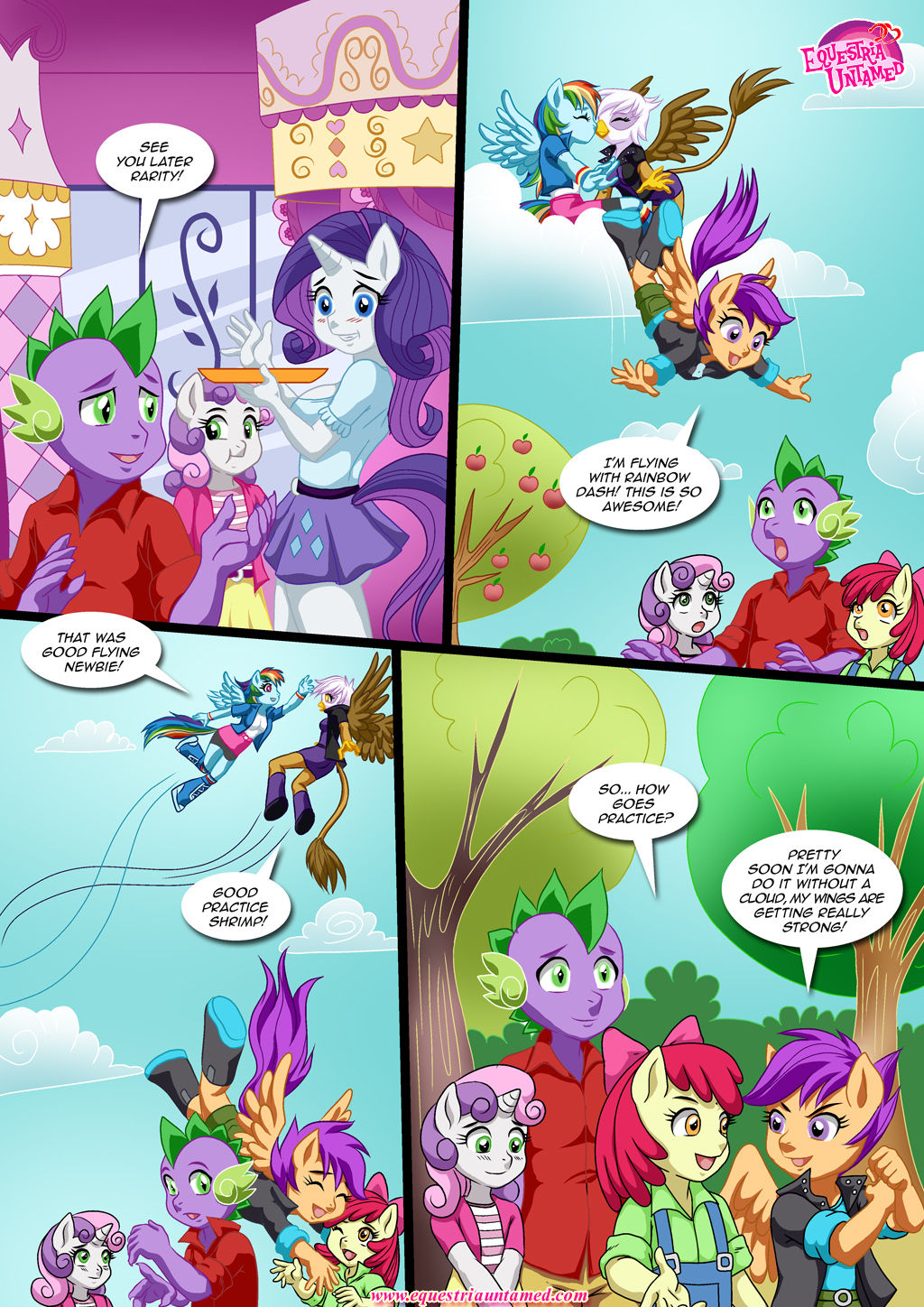Also Rarity page 7 full