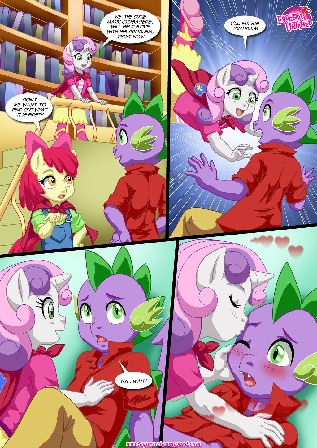 Also Rarity page 8 full