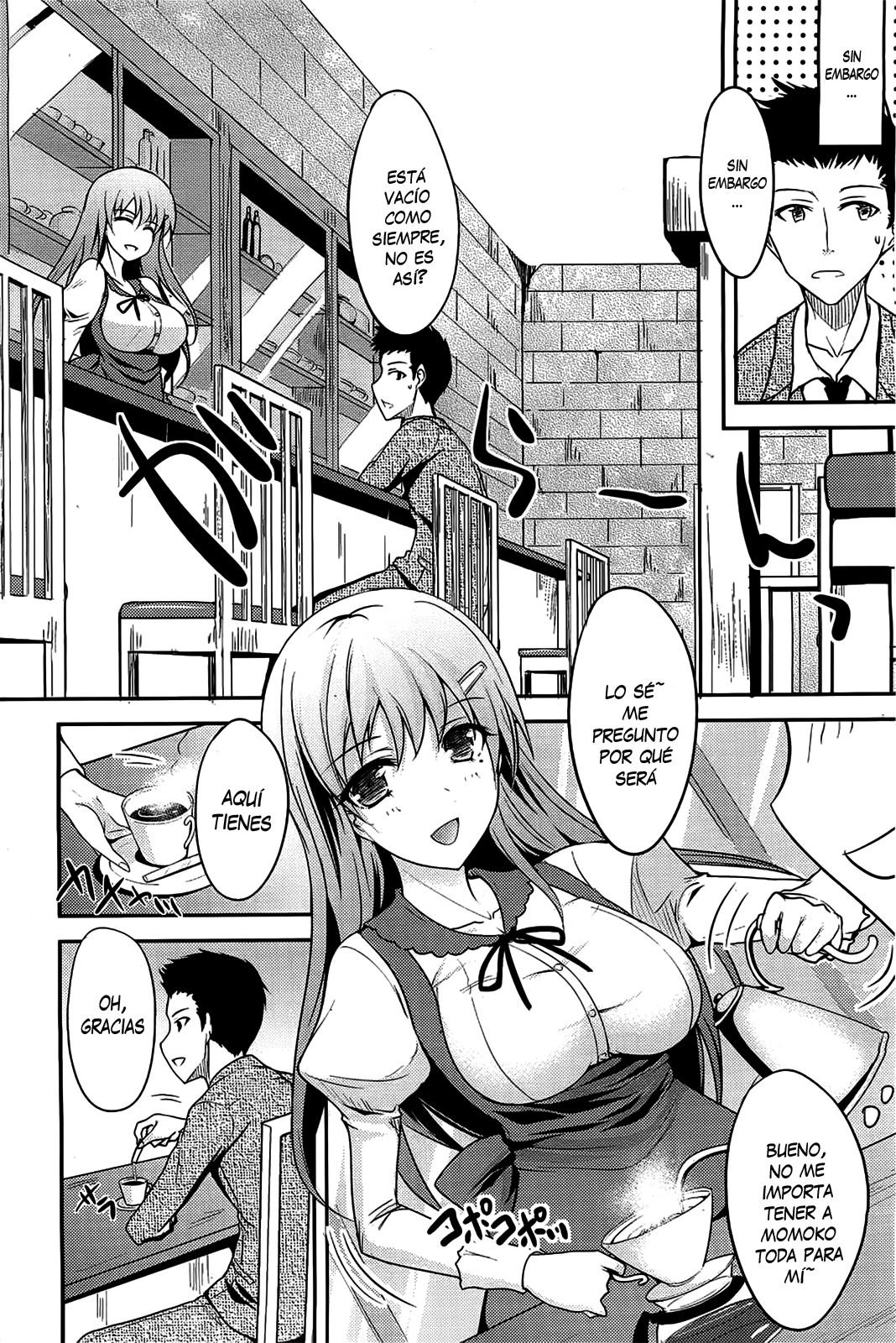 Sweet Milk | Dulce Leche page 2 full