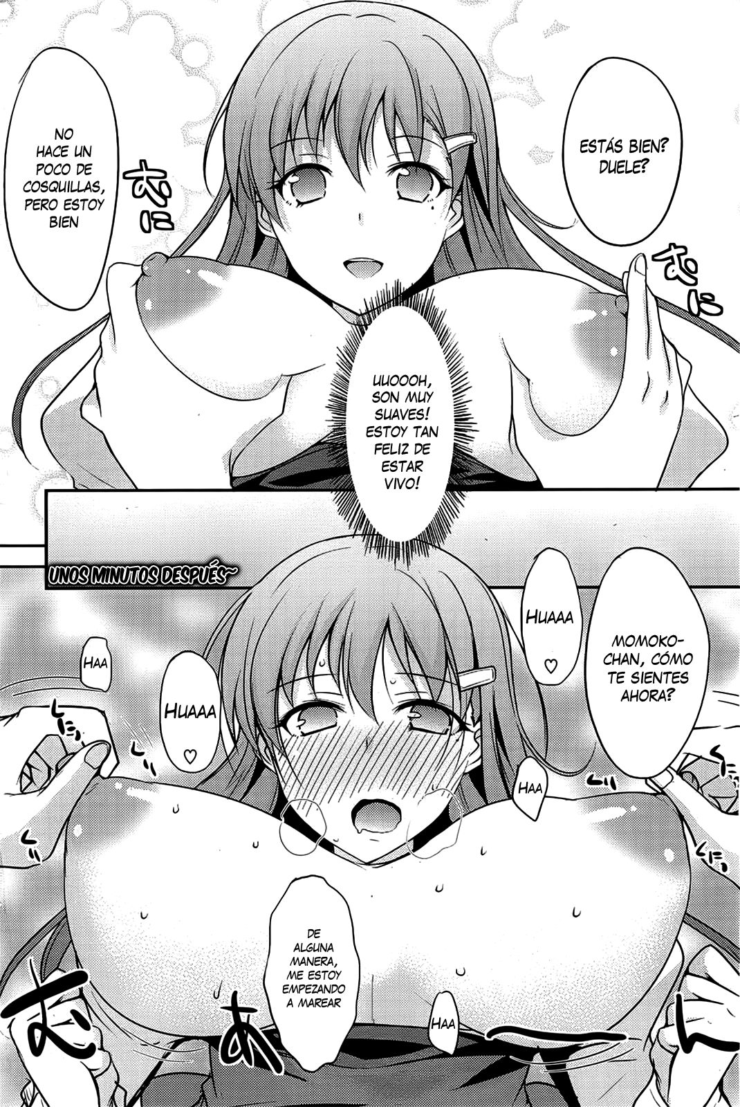 Sweet Milk | Dulce Leche page 6 full