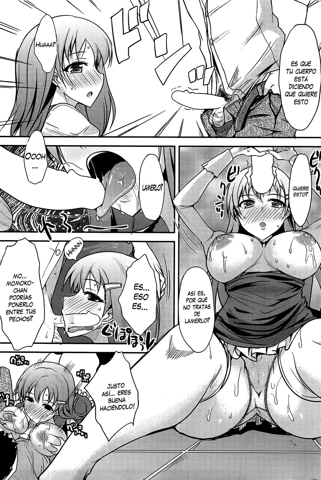 Sweet Milk | Dulce Leche page 9 full