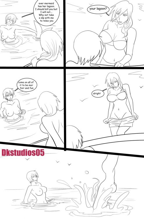 Mermaid Cove page 4 full