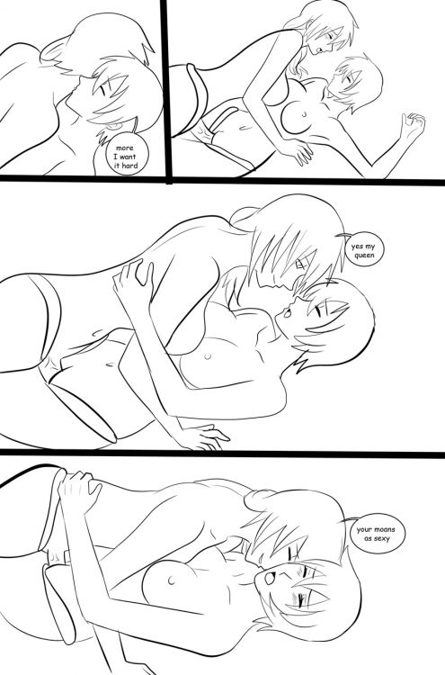 Mermaid Cove page 9 full