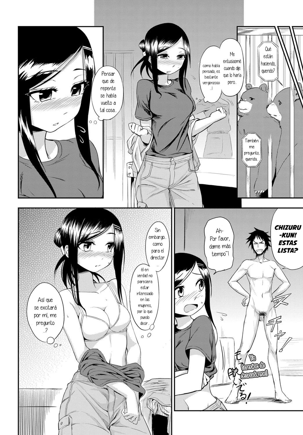 Doubutsuen no Oshigoto | Las Tareas de un Zoológico page 10 full