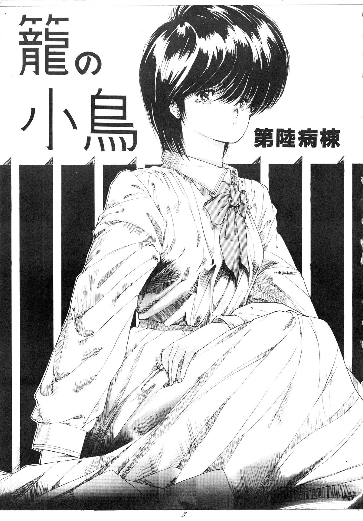 Dairoku Byotou Kaiteiban page 3 full