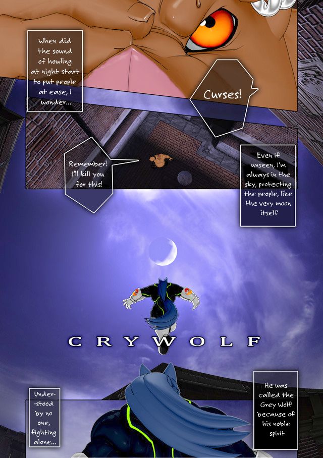 CRYWOLF page 2 full