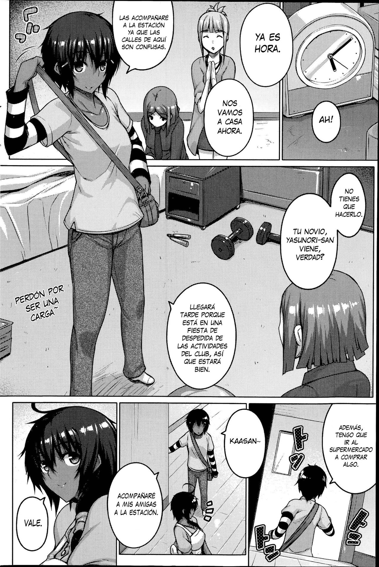 Zettai Kyosha 2 page 2 full