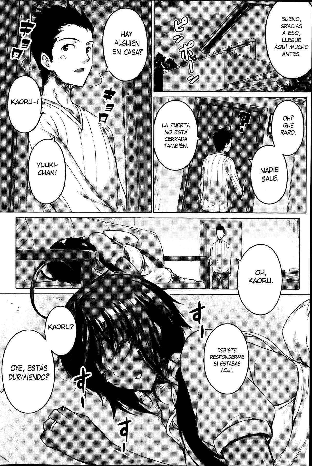 Zettai Kyosha 2 page 4 full