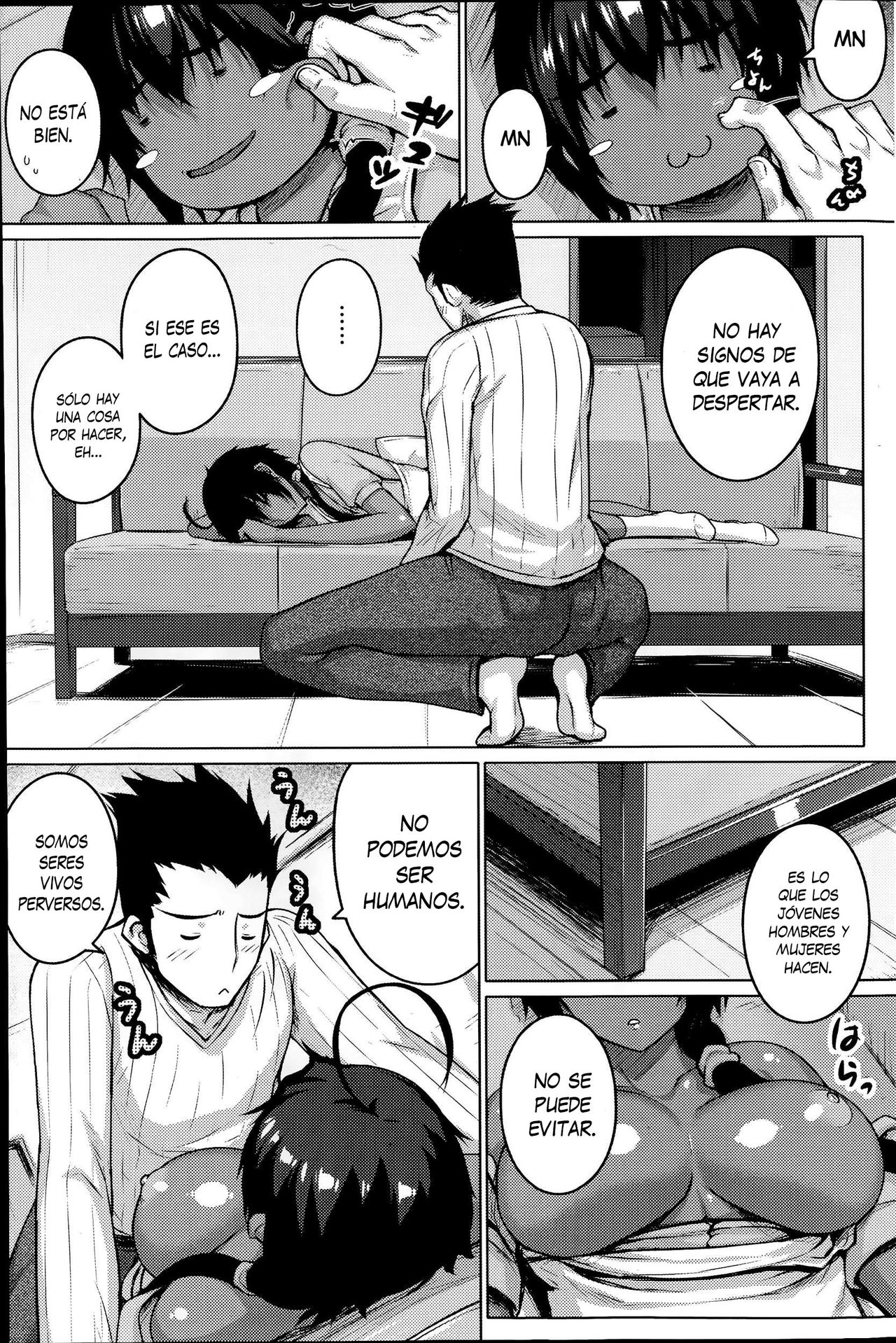 Zettai Kyosha 2 page 5 full