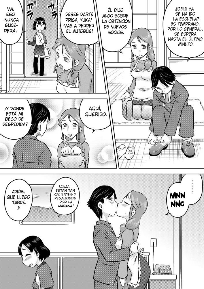 Nichijou-teki Oshaburi Moyou | Daily Sucking Style  =Ero-Ecchi= page 2 full