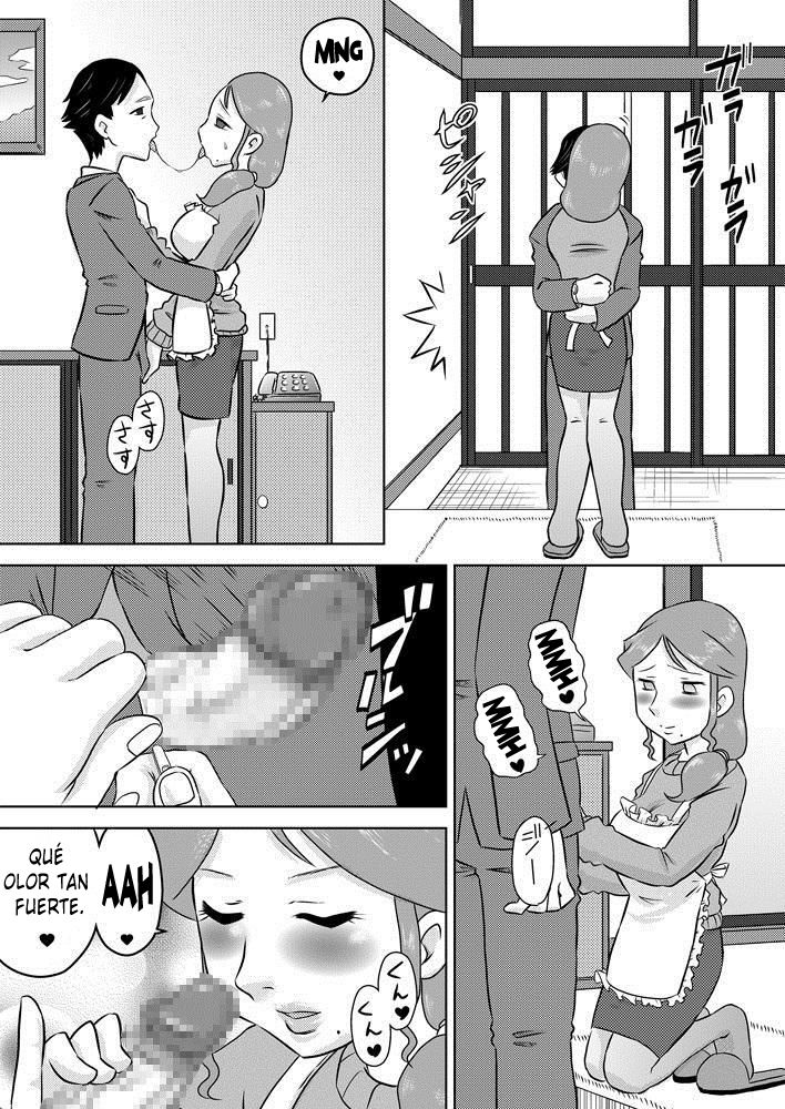 Nichijou-teki Oshaburi Moyou | Daily Sucking Style  =Ero-Ecchi= page 3 full