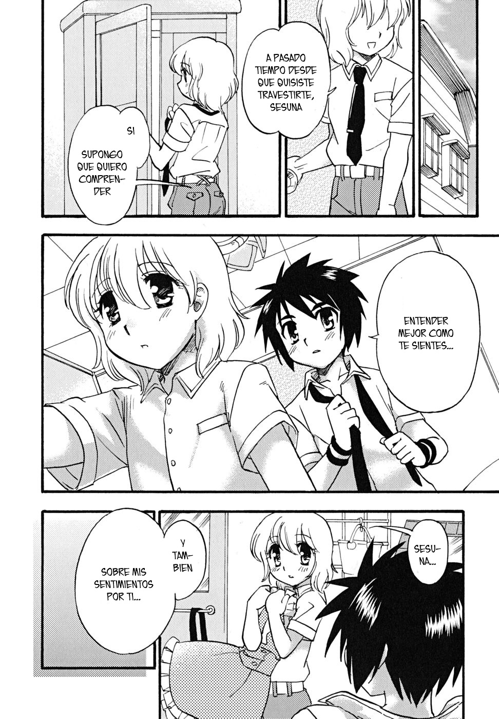 Koibito no Mahou page 6 full