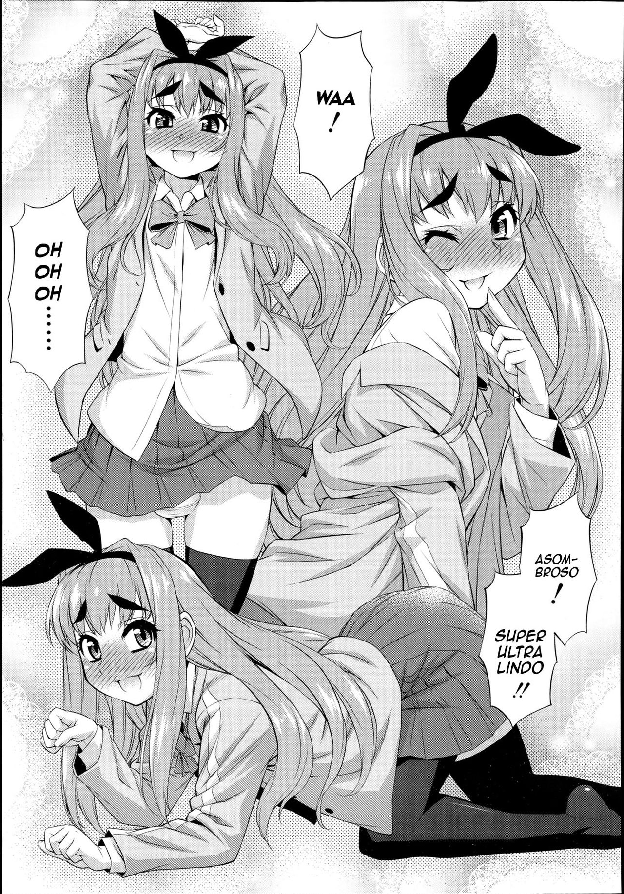CROSS TRIANGLE ! page 5 full
