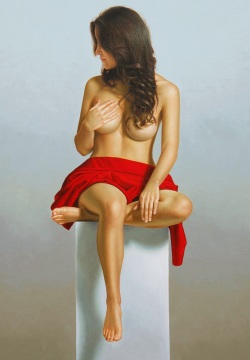 Erotic Art Collector 0392 OMAR ORTIZ