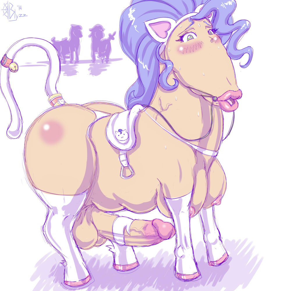 Felicia /D/orse Transformation page 4 full