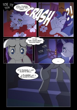 MLP - Raiding Rarity