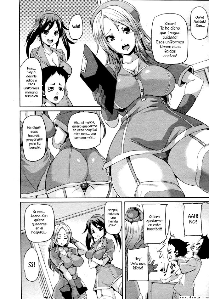 Iryouyou nara Daijoubu! | Si es para uso médico, entonces está bien! page 2 full
