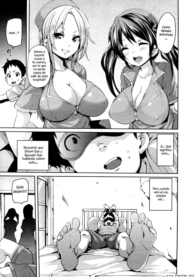 Iryouyou nara Daijoubu! | Si es para uso médico, entonces está bien! page 3 full