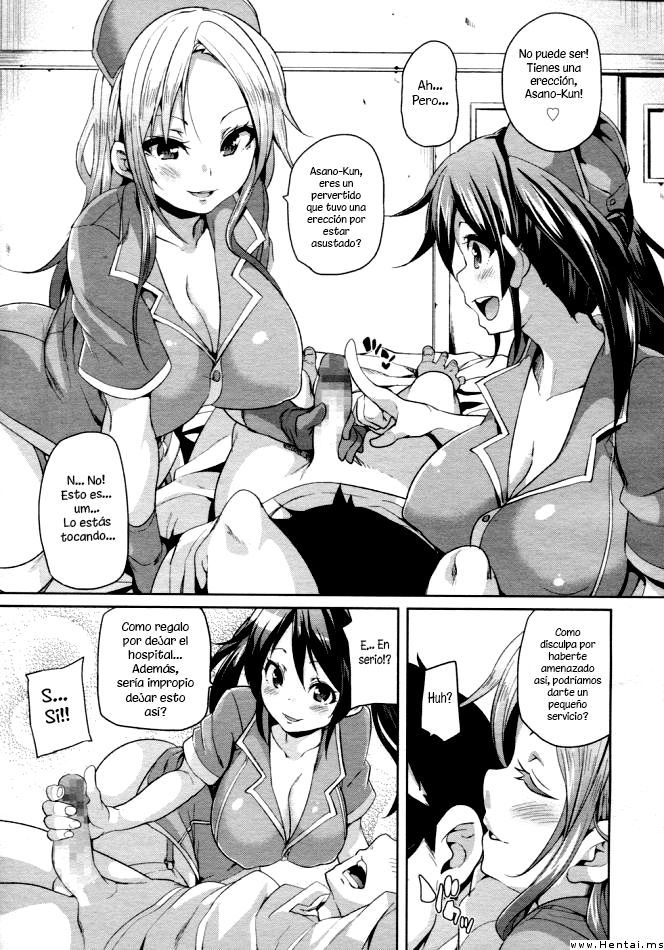 Iryouyou nara Daijoubu! | Si es para uso médico, entonces está bien! page 7 full