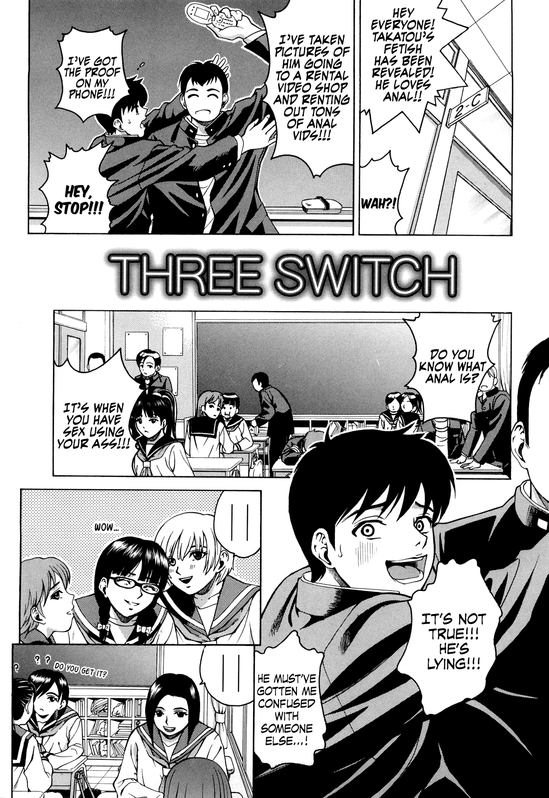 Three Switch page 1 full