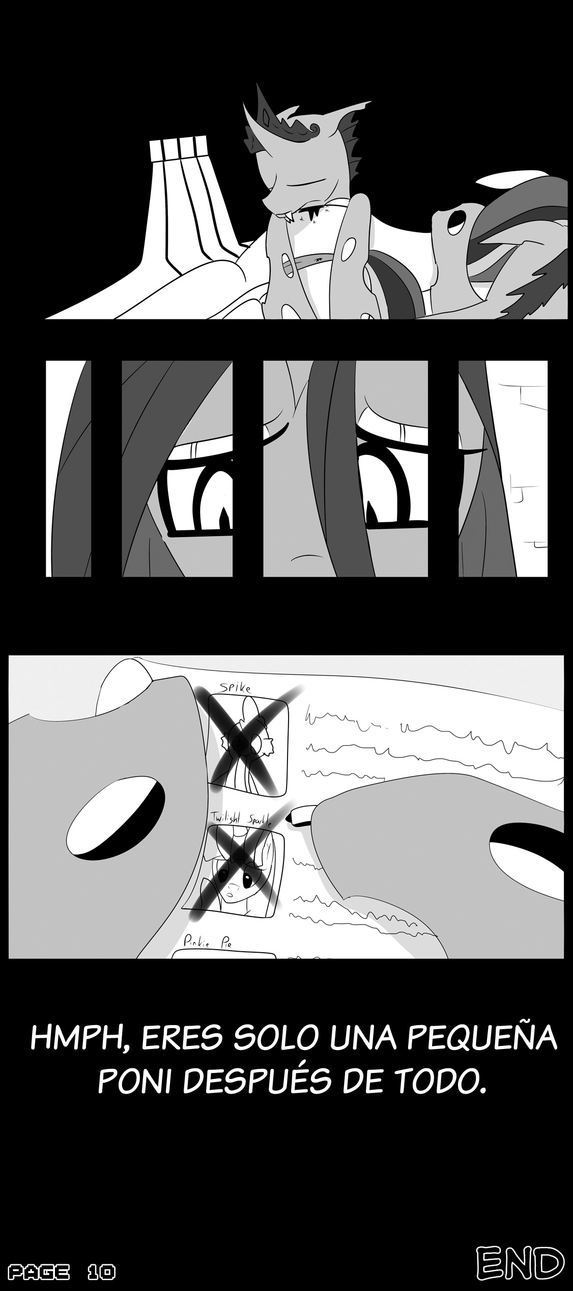 Deep Down Under page 10 full