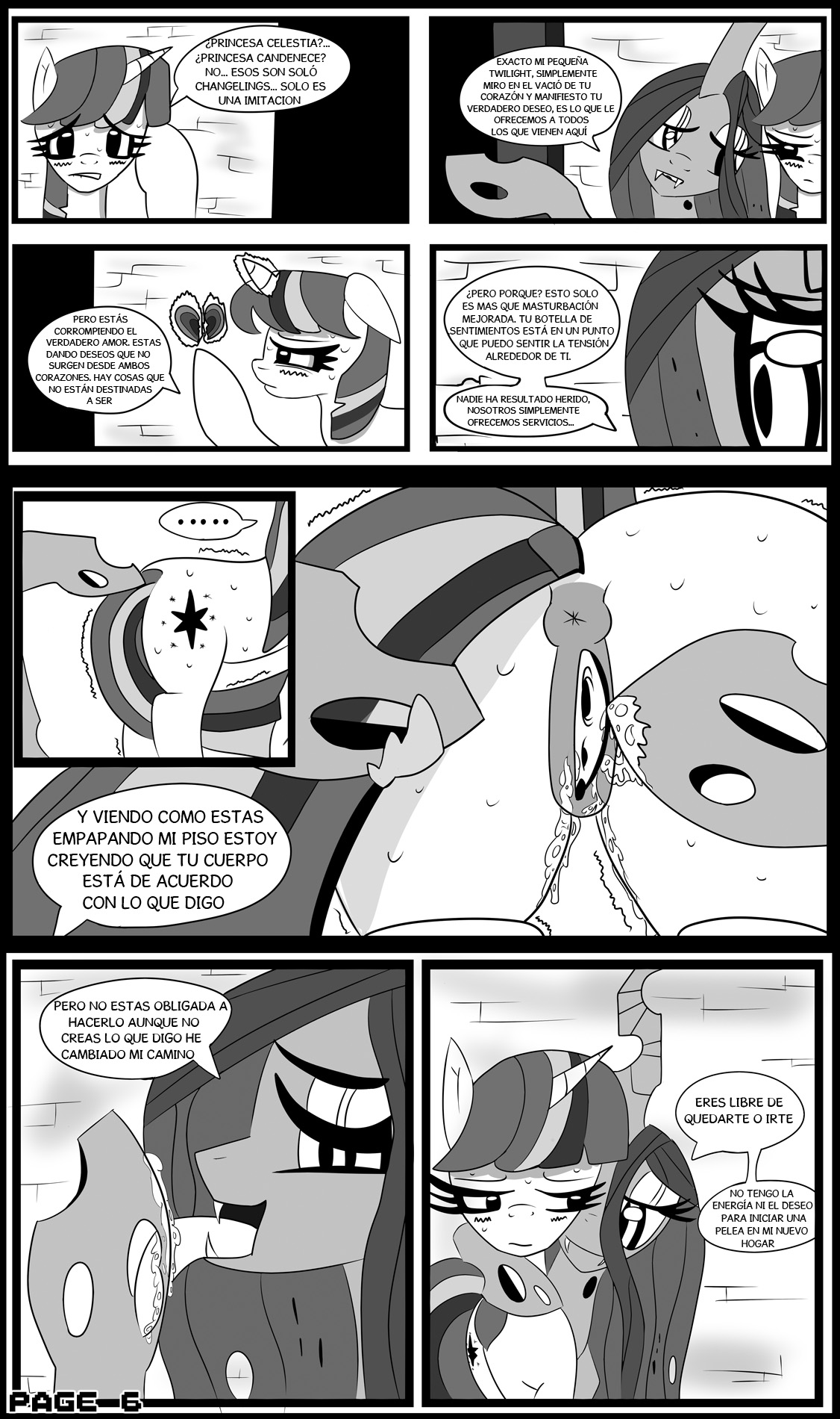 Deep Down Under page 6 full