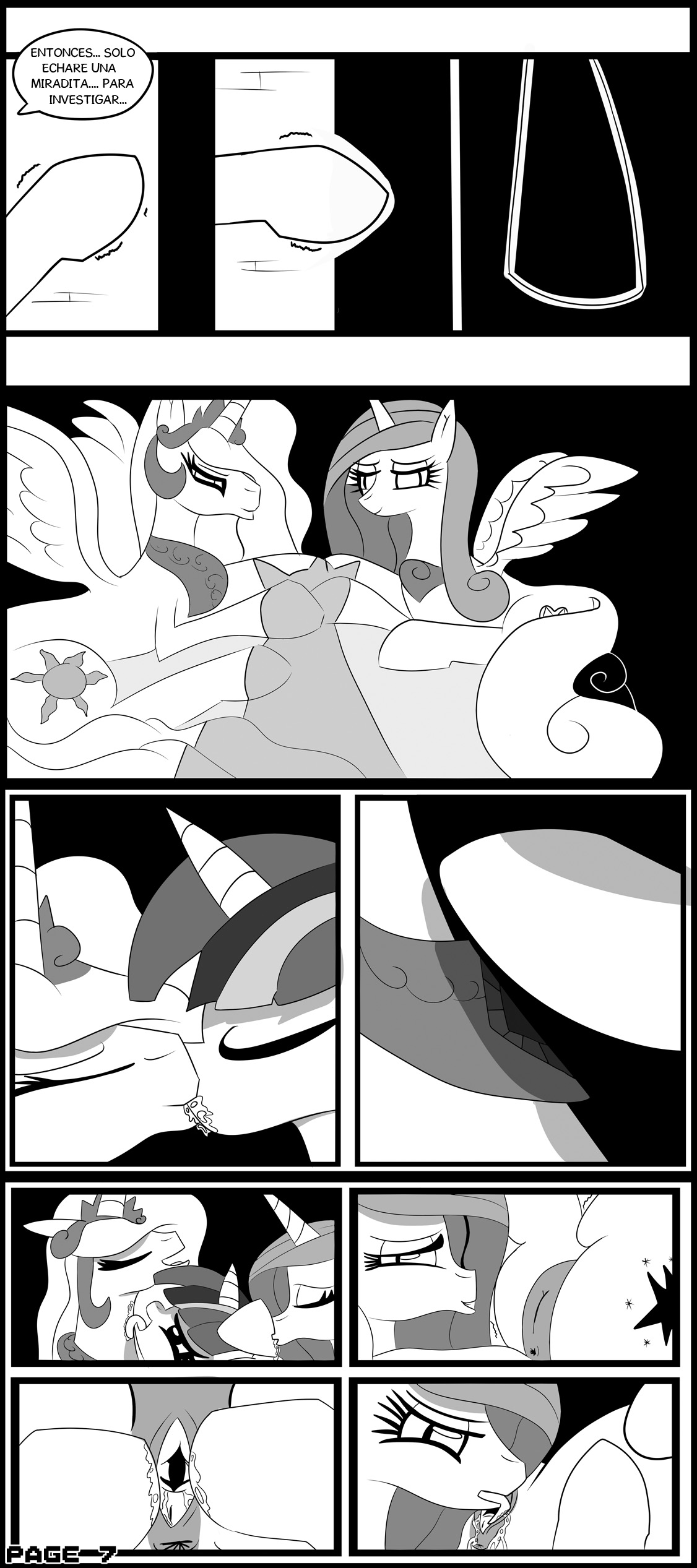 Deep Down Under page 7 full