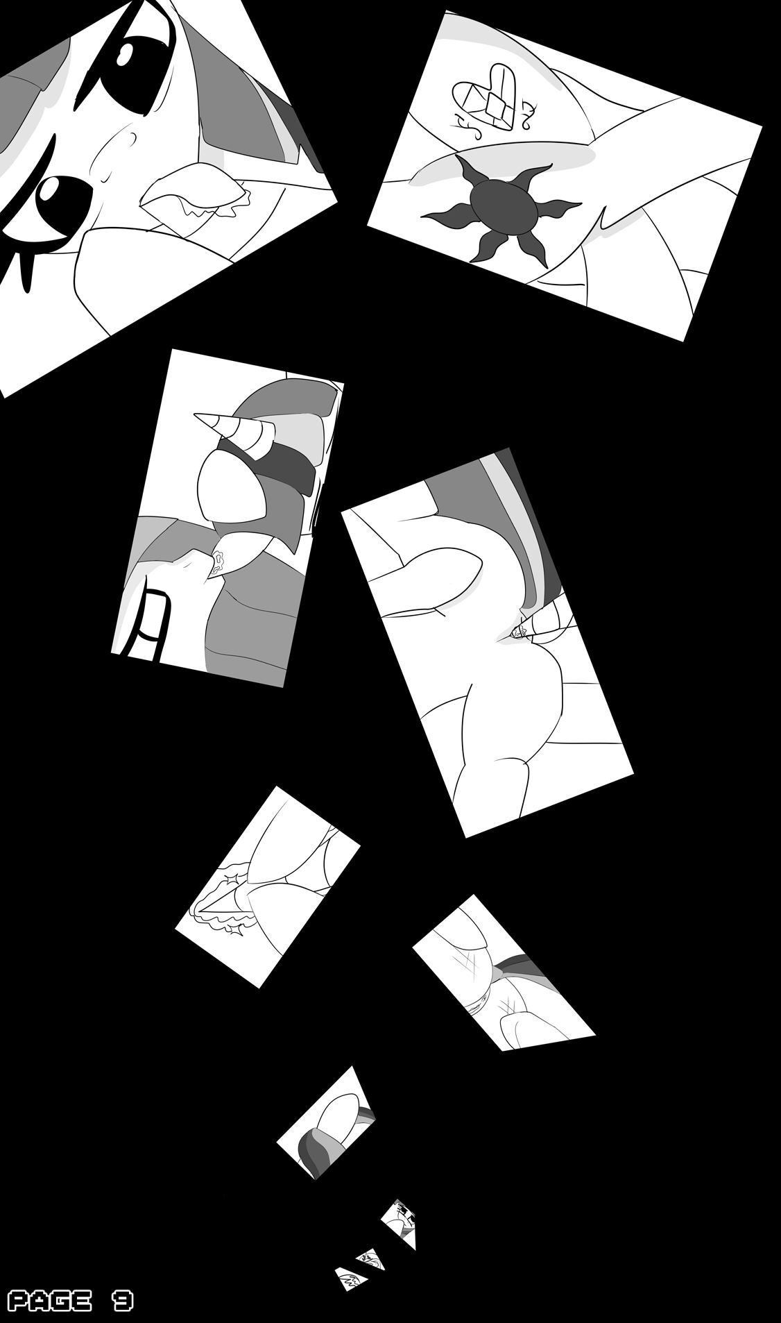 Deep Down Under page 9 full