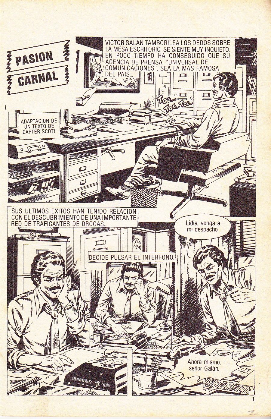 fauno sex 11:Pasion Carnal page 3 full