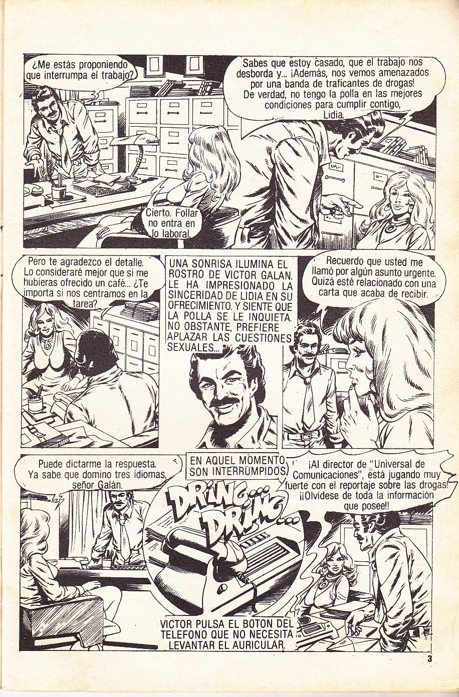 fauno sex 11:Pasion Carnal page 5 full
