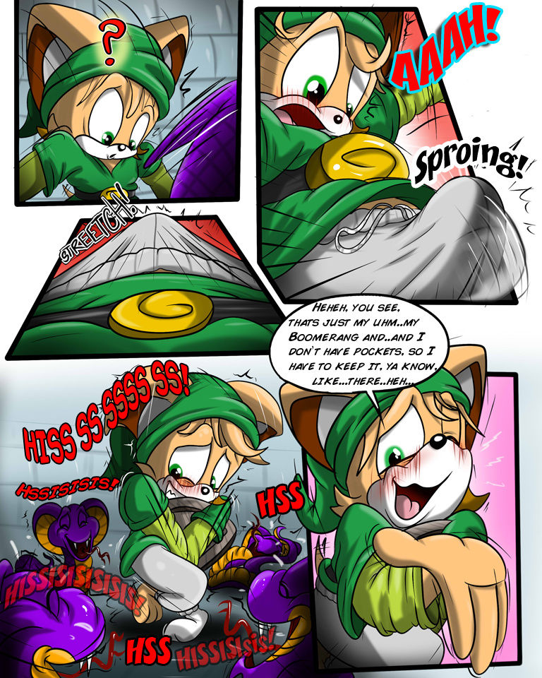 Way Past Bedtime page 7 full