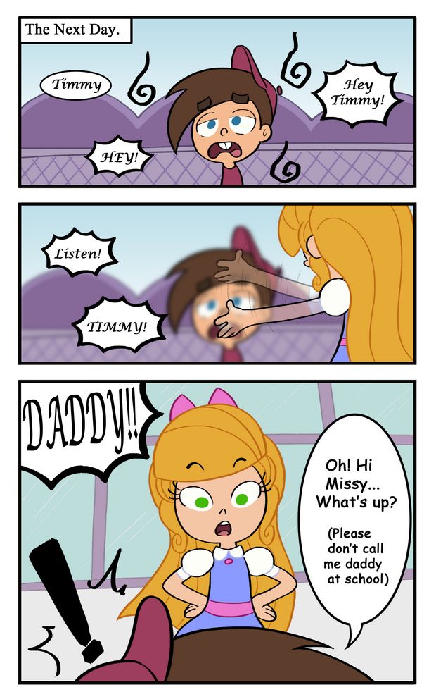 Timmy's Story page 4 full