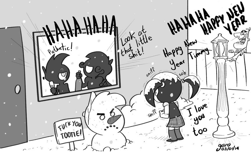 Timmy's Story page 8 full