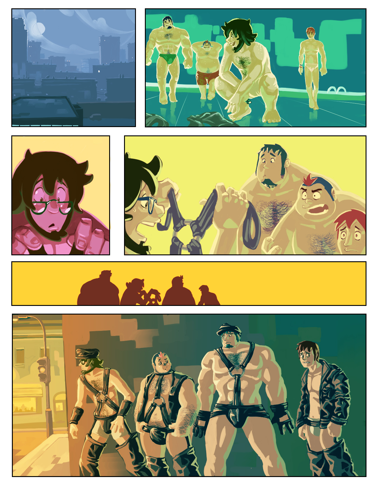Clothes make the man page 2 full