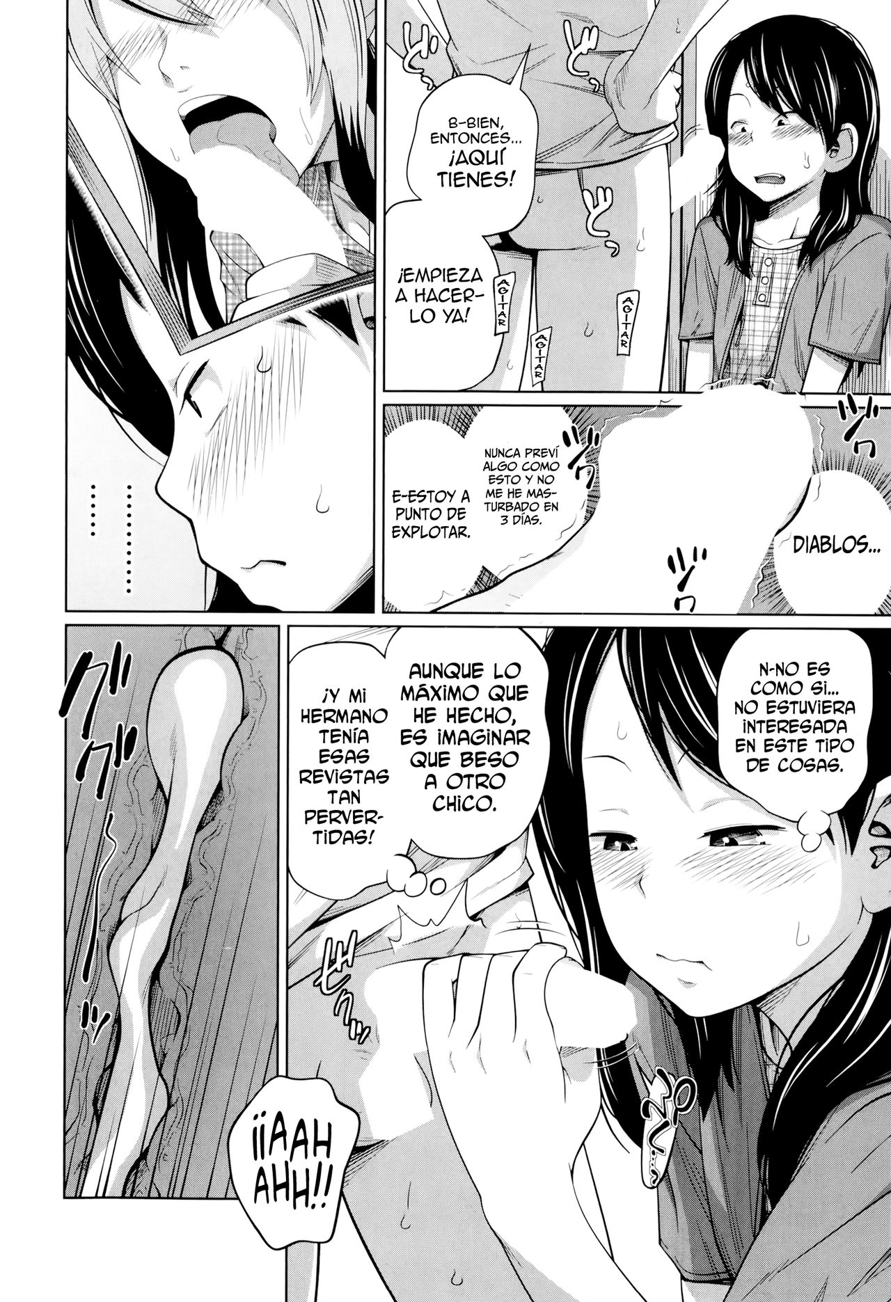 Seiseki Up | Subiendo las notas sexuales page 10 full