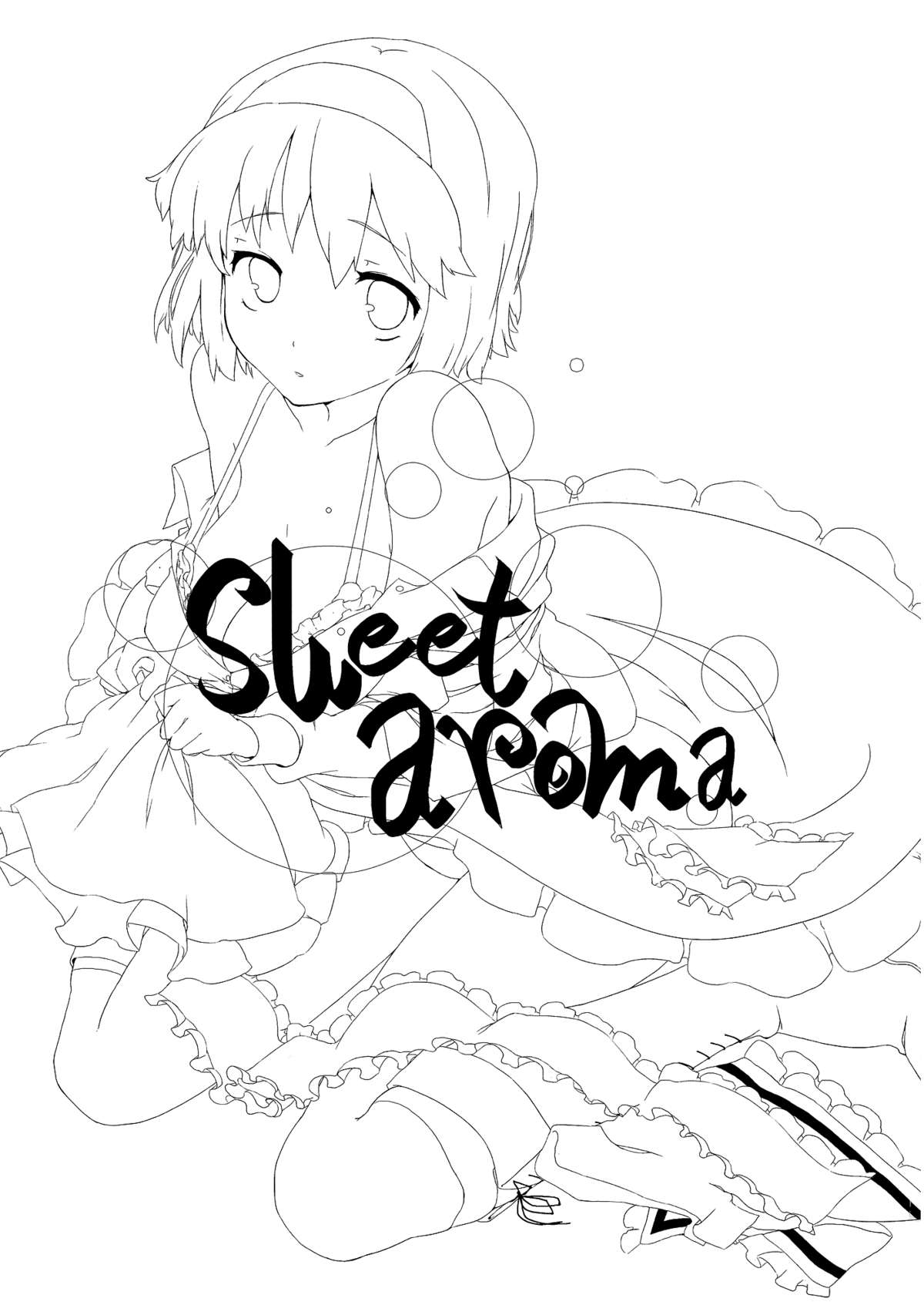 sweet aroma page 2 full