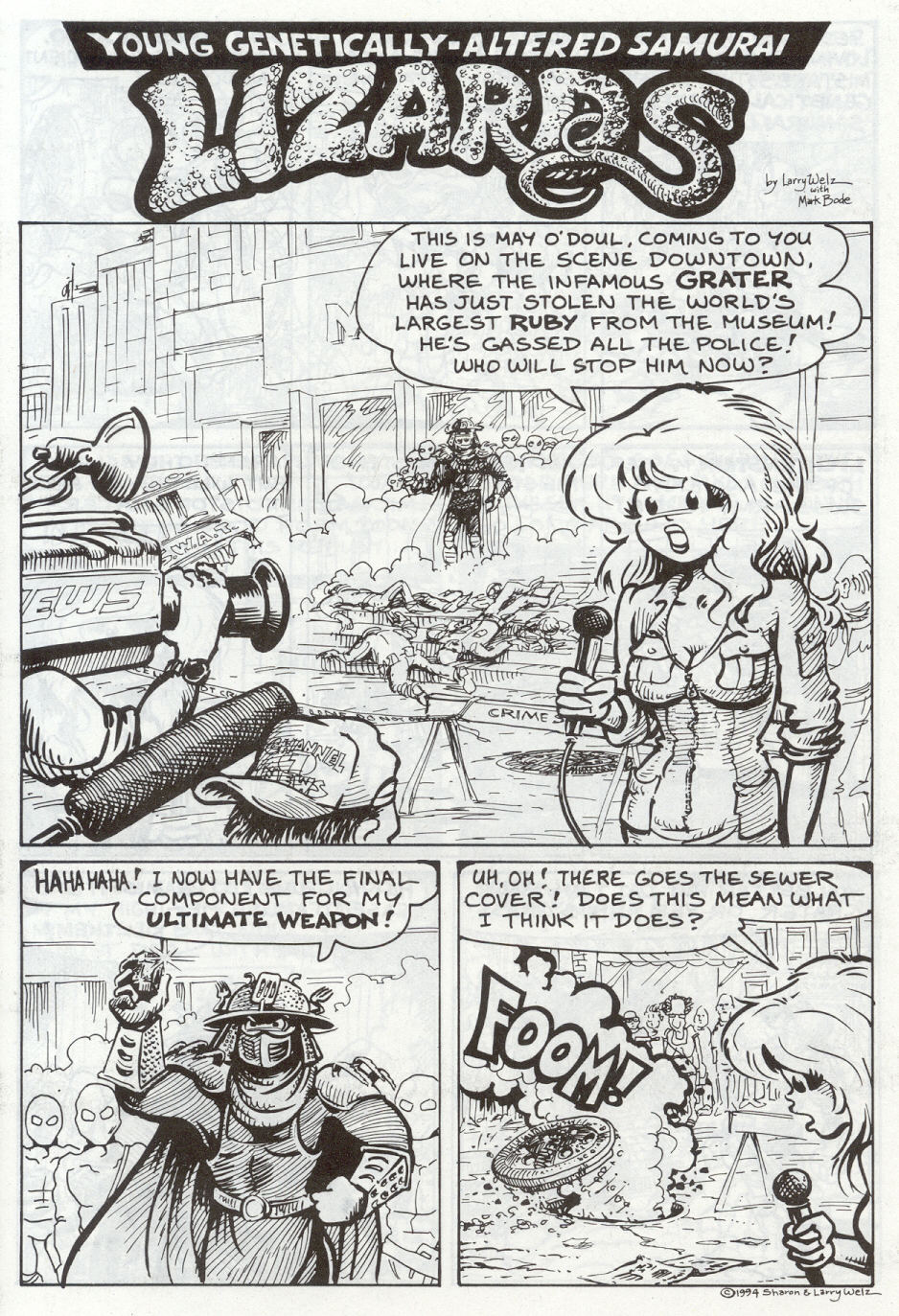 Cherry Poptart #17 page 3 full