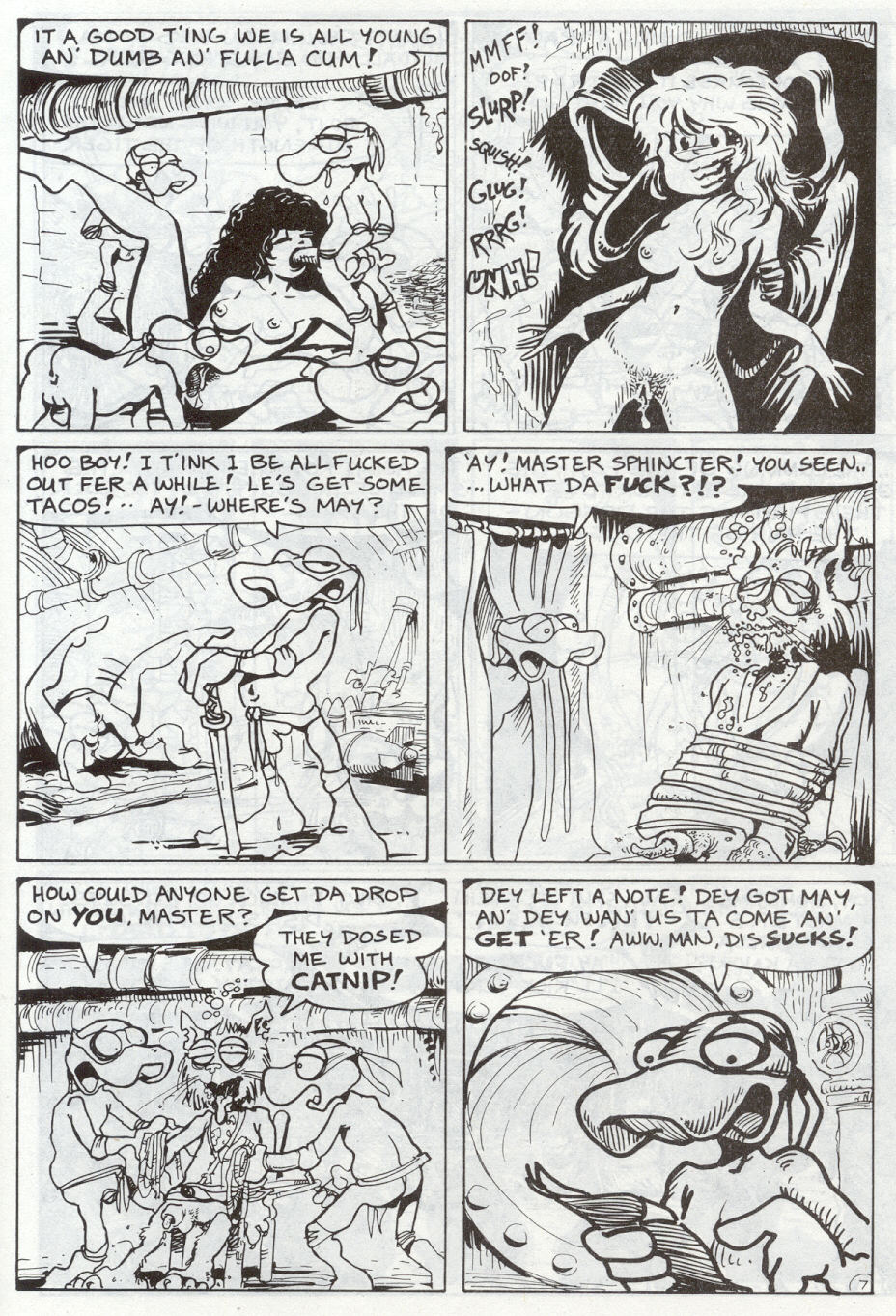 Cherry Poptart #17 page 9 full
