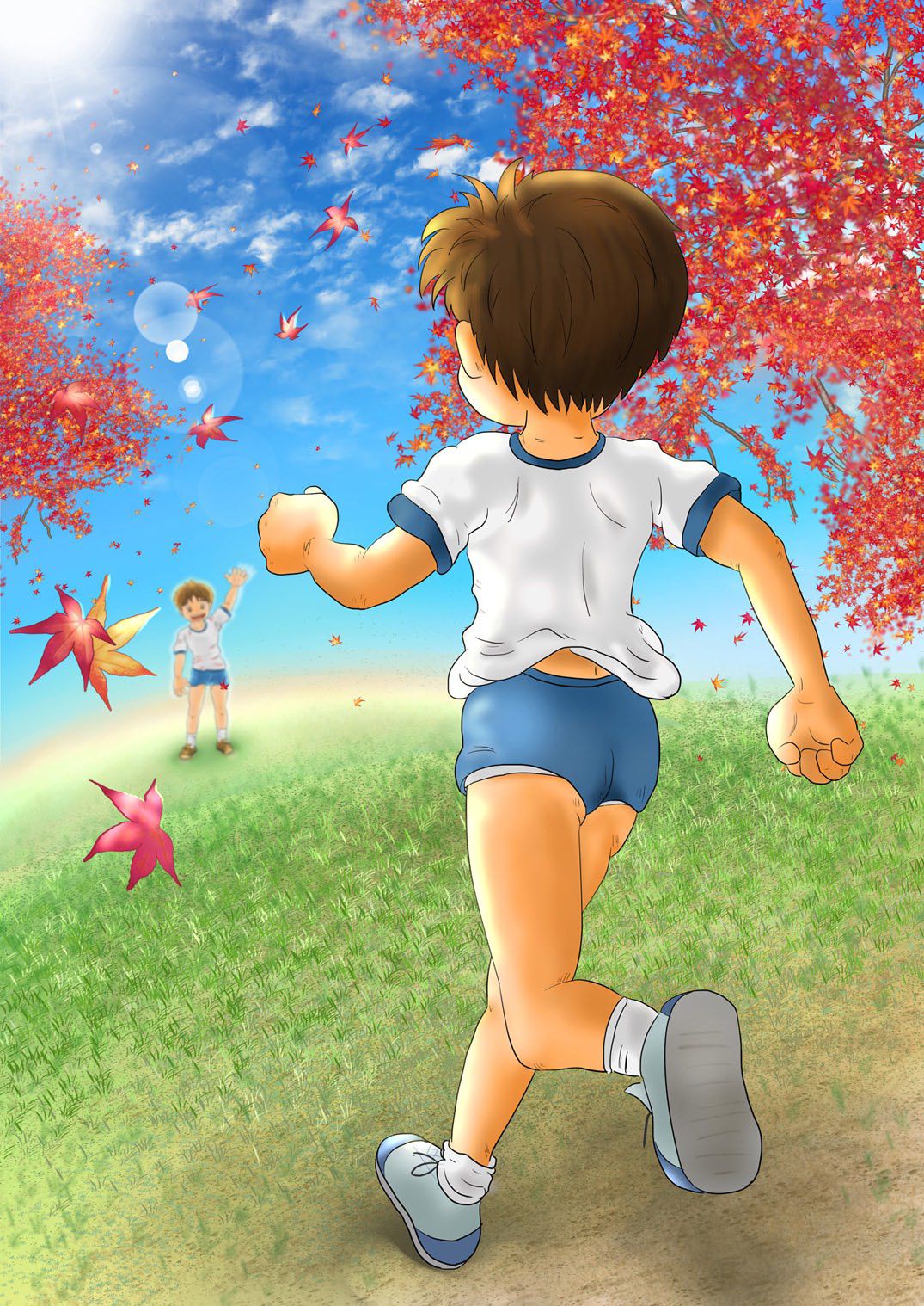 Akizora ni ～Momoya Archives Aki～ page 4 full