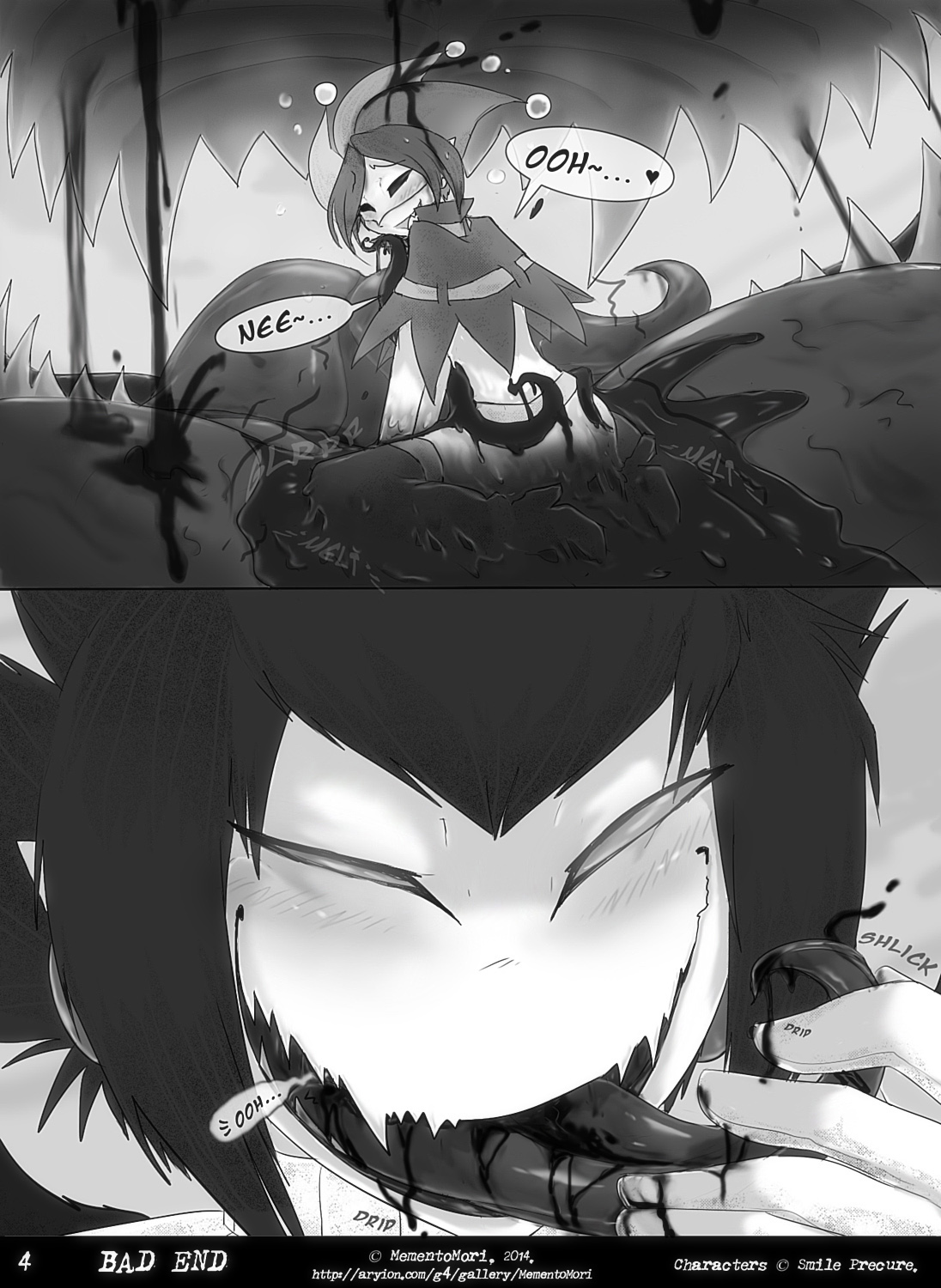 Bad End page 5 full