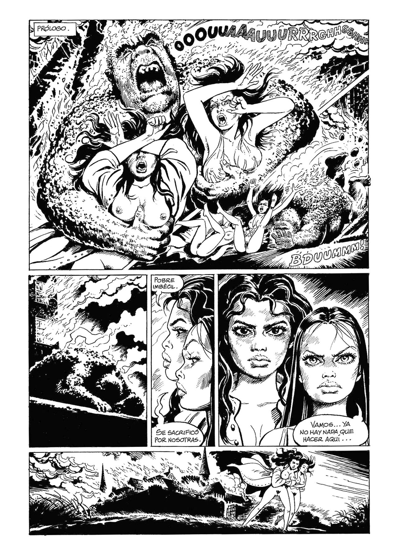 El Instituto 2 - El Prostíbulo del Terror page 5 full