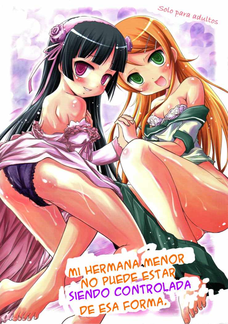 Ore no Imouto ga Konna ni Saimin ni Kakaru Wake ga Nai | Mi Hermana Menor no Puede Estar Siendo Controlada de Esa Forma page 1 full