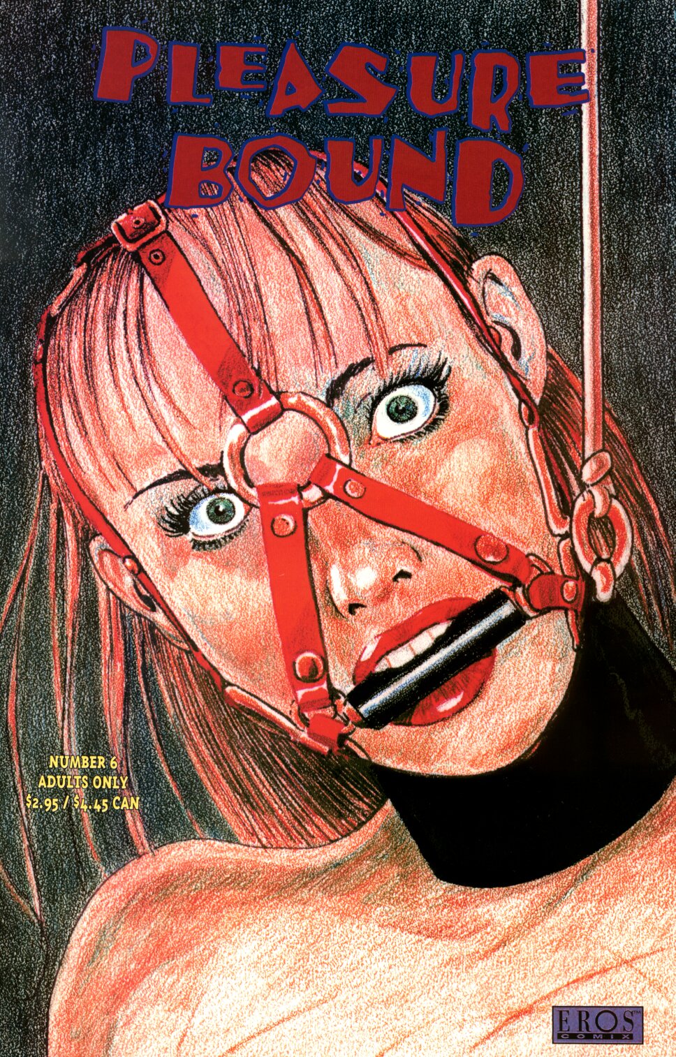 Pleasure Bound 6 page 1 full