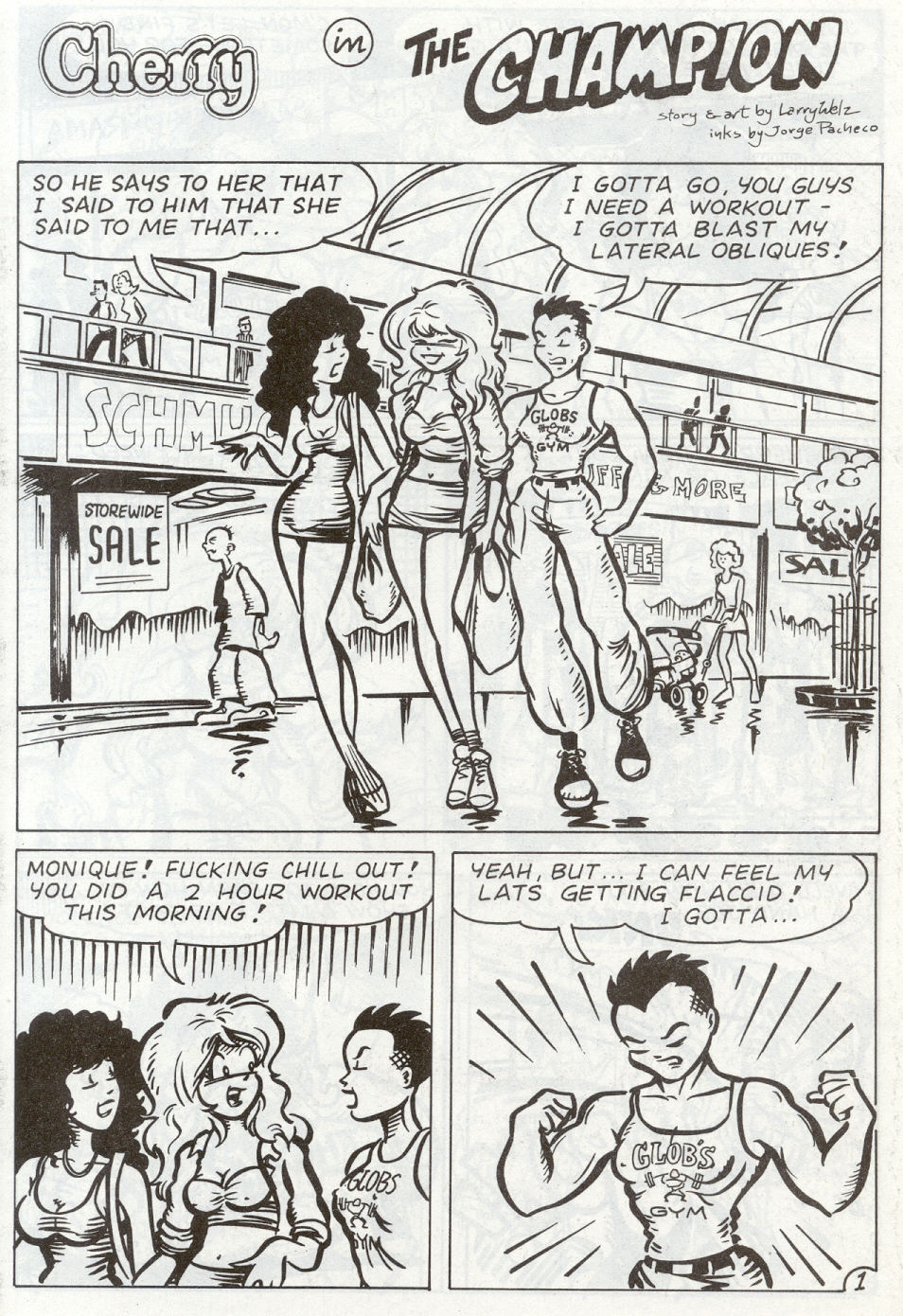 Cherry Poptart #20 page 3 full