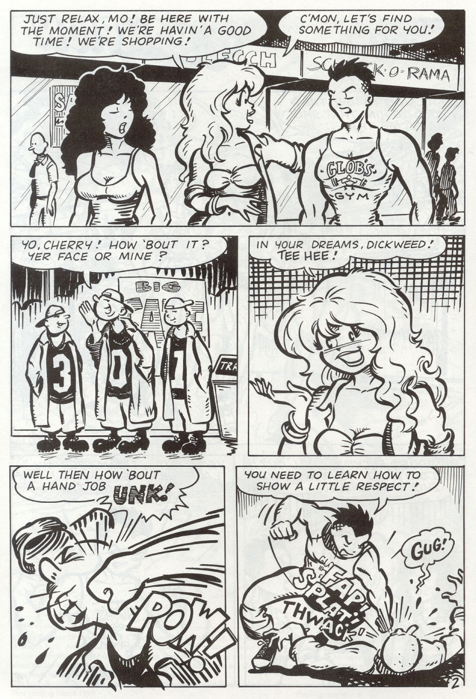 Cherry Poptart #20 page 4 full